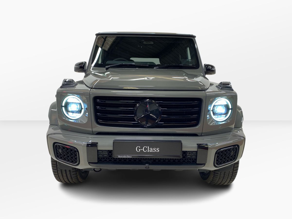 2026 Mercedes-Benz G Class - image 10