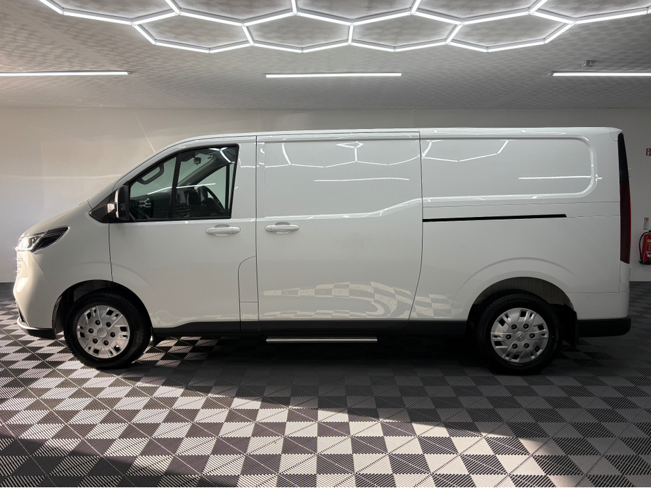 2025 Maxus Deliver 7 L2H1 2.0D 150bhp €25,950