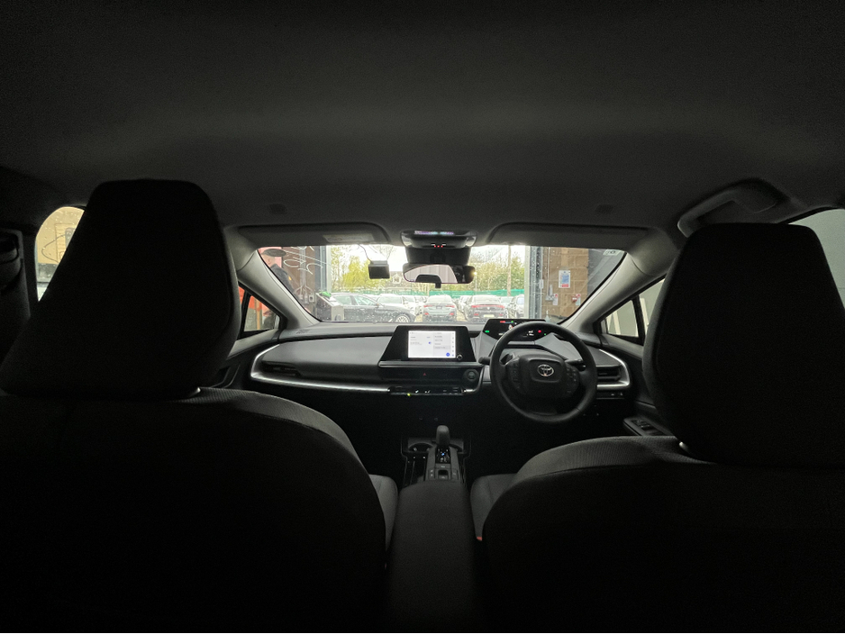 2025 Toyota Prius - image 12