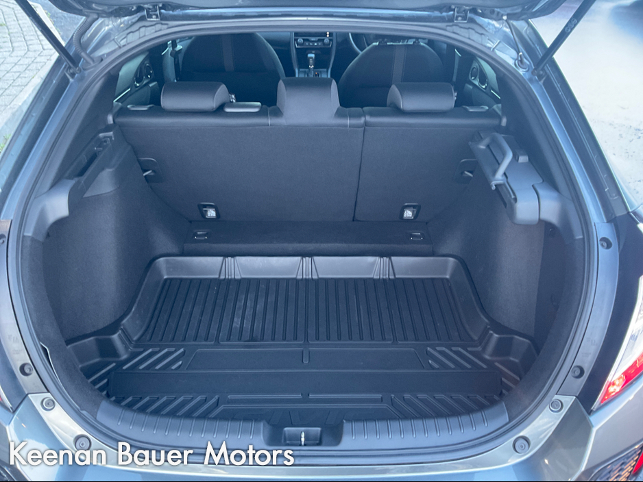 2020 Honda Civic 5DR 124BHP SMART PLUS CVT €22,500