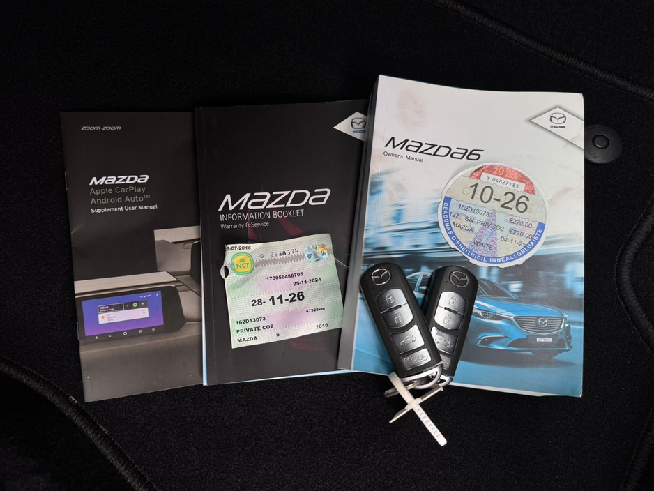 2016 Mazda Mazda6 - image 27