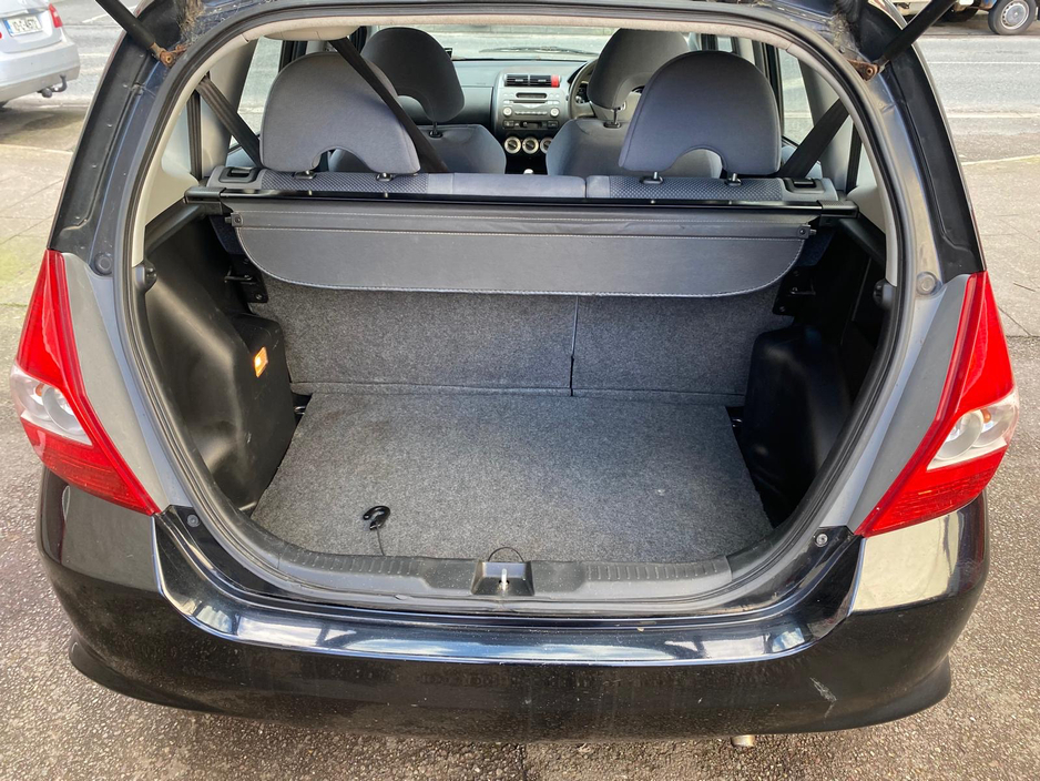 2006 Honda Jazz - image 7