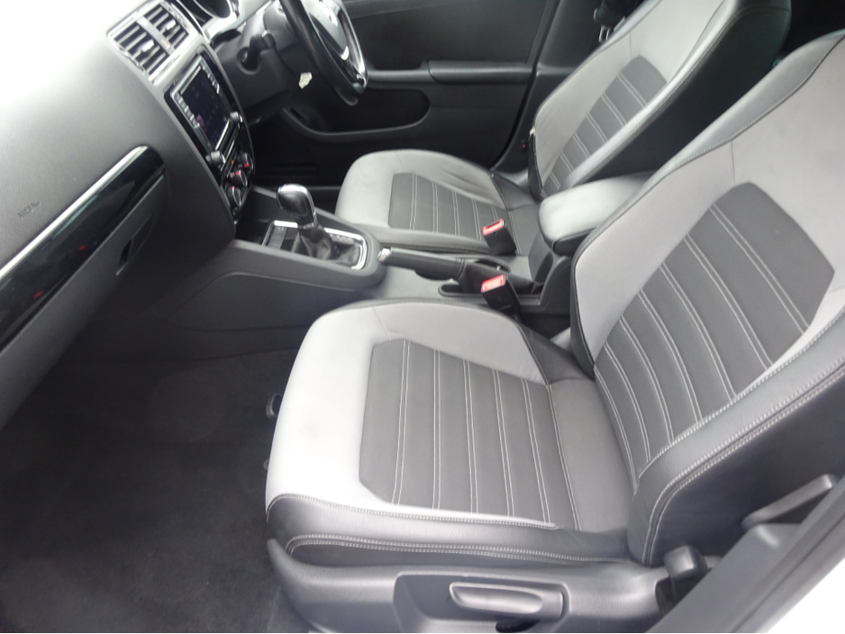 2016 Volkswagen Jetta 2.0 TDI GT BLUEMOTION 150PS 4 DOOR AUTOMATIC KEY 26 €10,950