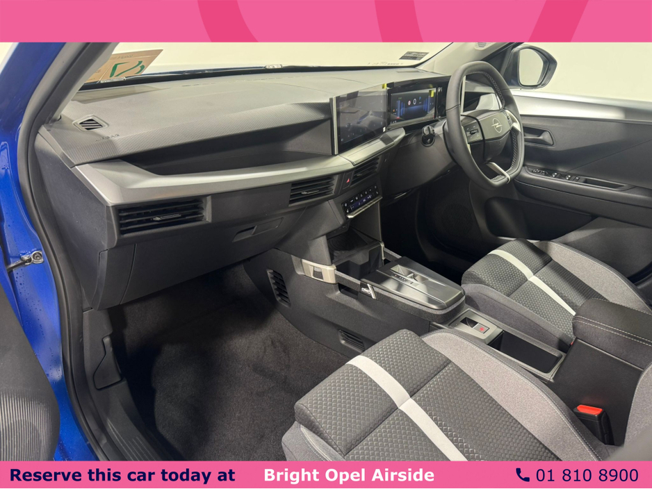 2026 Opel Frontera Elegance 1.2 136Ps €30,950