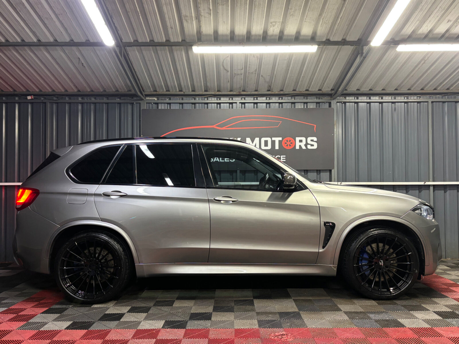 2017 BMW X5  €54,950
