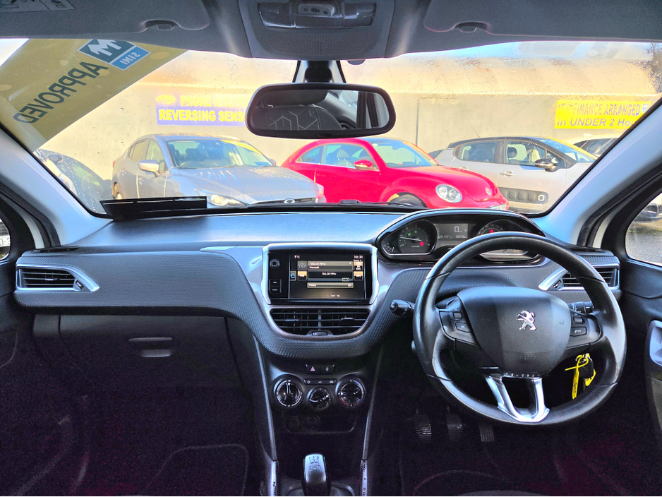 2015 Peugeot 2008 ACTIVE 1.6 HDI €5,995