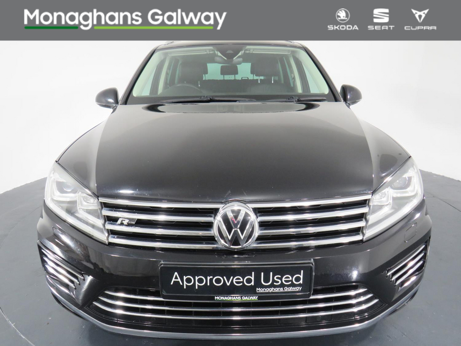 2018 Volkswagen Touareg 5 SEAT COMM 3.0 TDI 262BHP V6 AUTO €28,950