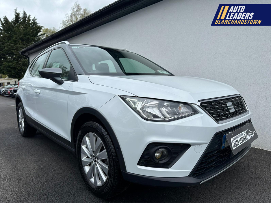 2018 SEAT Arona - image 10