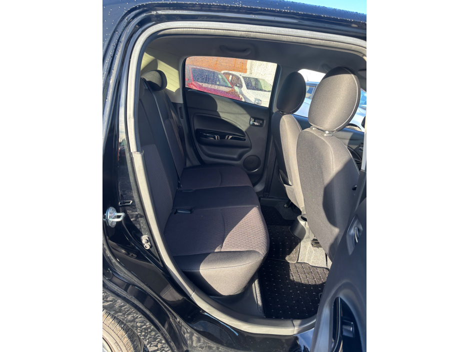 2018 Mitsubishi Mirage  €9,950