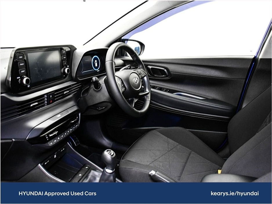 2023 Hyundai Bayon Executive