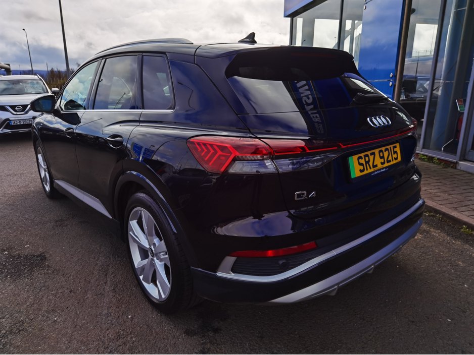 2021 Audi Q4 e-tron - image 7