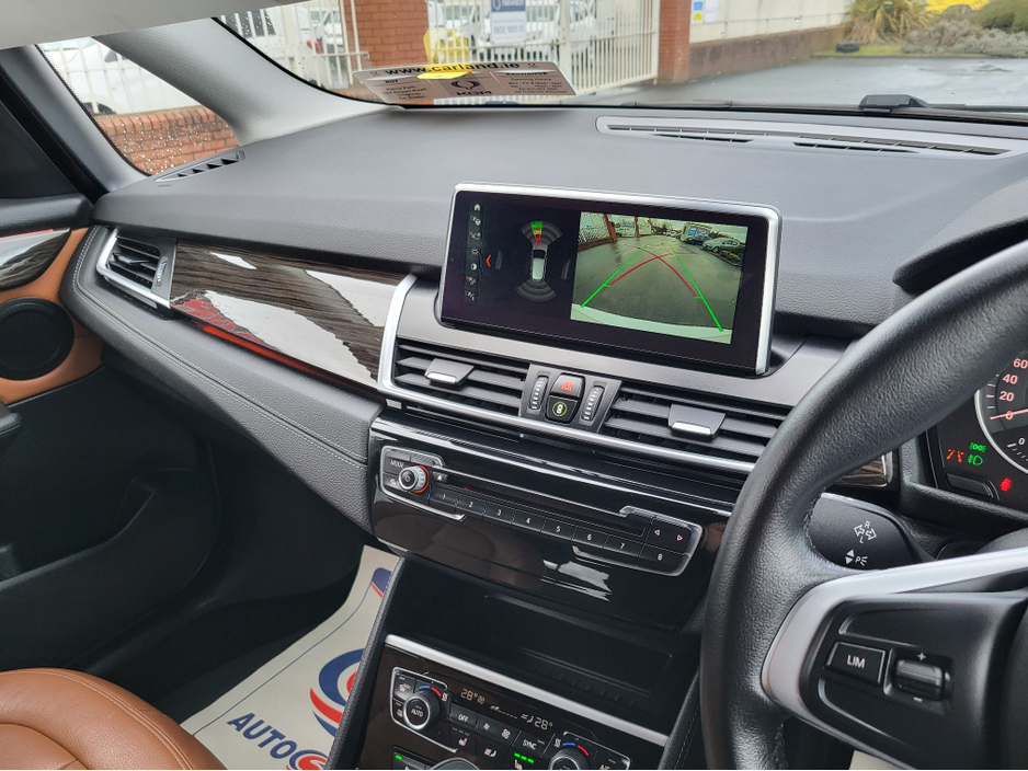 2018 BMW 2 Series Active Tourer (2yr warranty) 1.5 Auto Lux spec A00180 €18,999