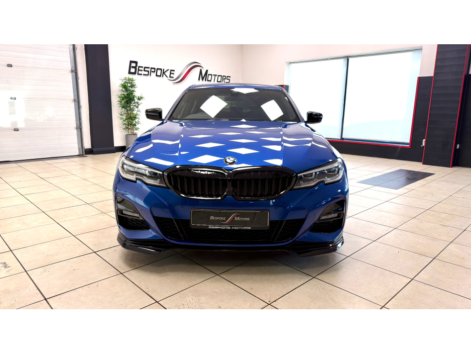 2021 BMW 3 Series 330E MSPORT €30,500