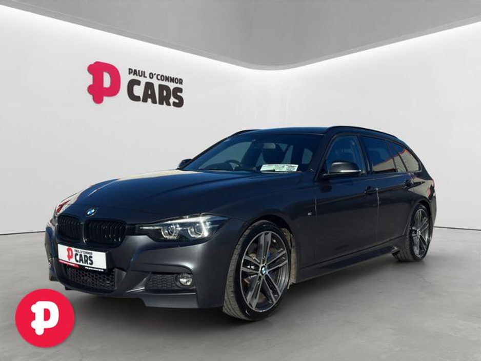 2017 BMW 3 Series - image 17