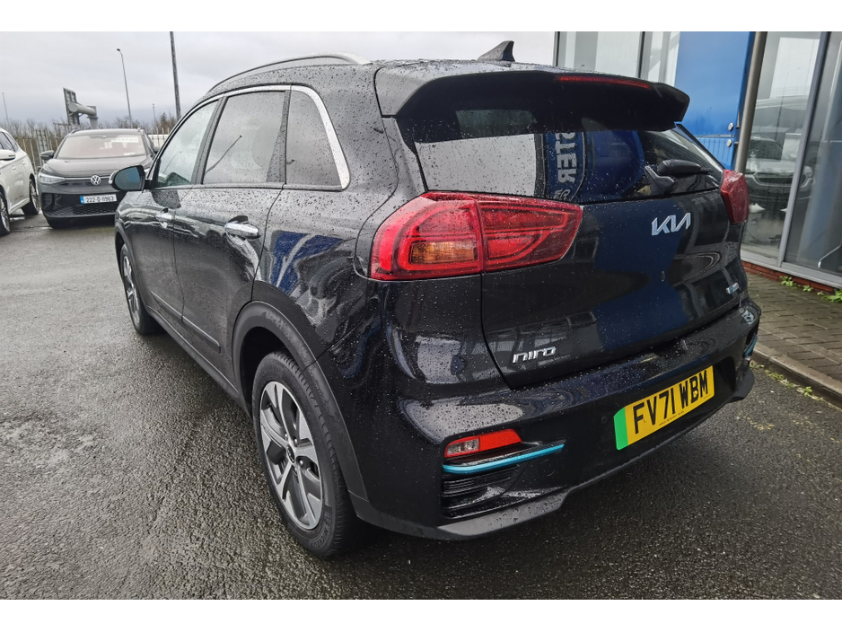 2021 Kia Niro 64KWH EV 3 **96% BATTERY HEALTH** - FINANCE AVAILABLE - CALL US TODAY ON 01 492 6566 OR 087-092 5525 €18,950