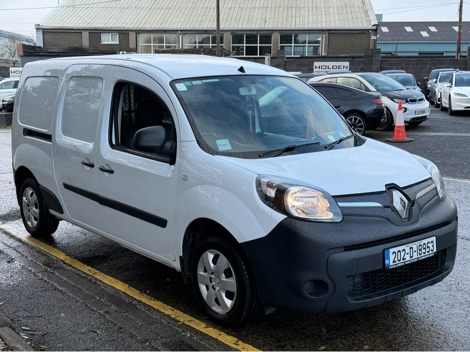 2020 Renault Kangoo EXPRESS ZE LL21 Z.E 33 BUSINESS 5DR AU €4,268