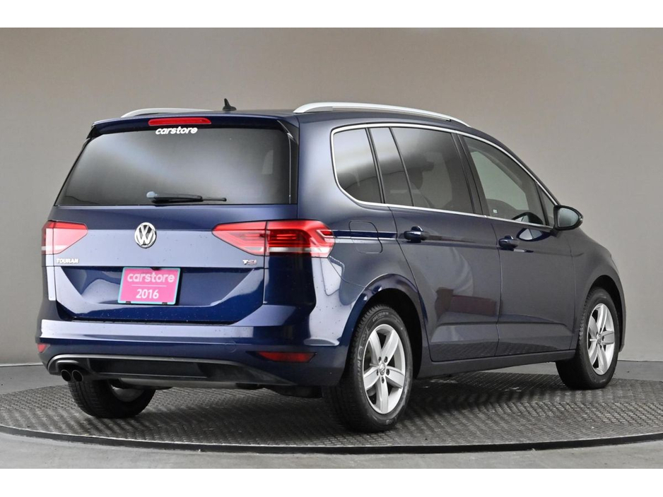 2016 Volkswagen Touran 1.4 TSI DSG HIGHLINE *REVERSE CAM* €17,890