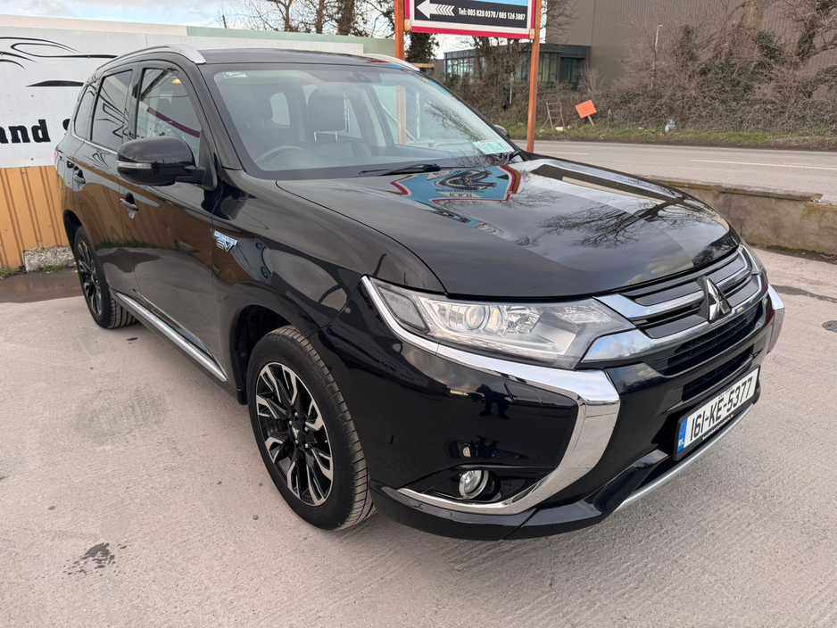 2016 Mitsubishi Outlander for sale in , Ireland