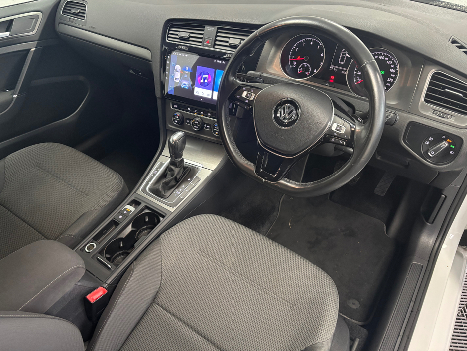 2013 Volkswagen Golf *VOLKSWAGEN GOLF* *TSI* *DSG* *LOW MILEAGE* *REVERSE CAMERA* *PARKING SENSORS* *AUTO LIGHTS* *AUTO HOLD* *6 MONTHS WARRANTY* *TRADE INS WELCOME €10,950