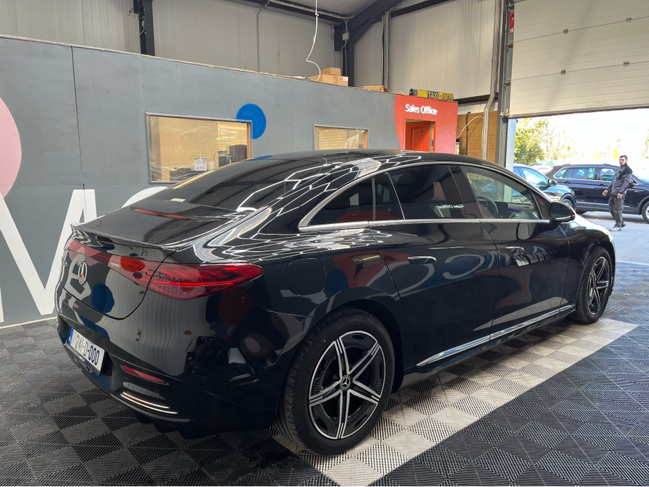 2024 Mercedes-Benz EQE - image 2