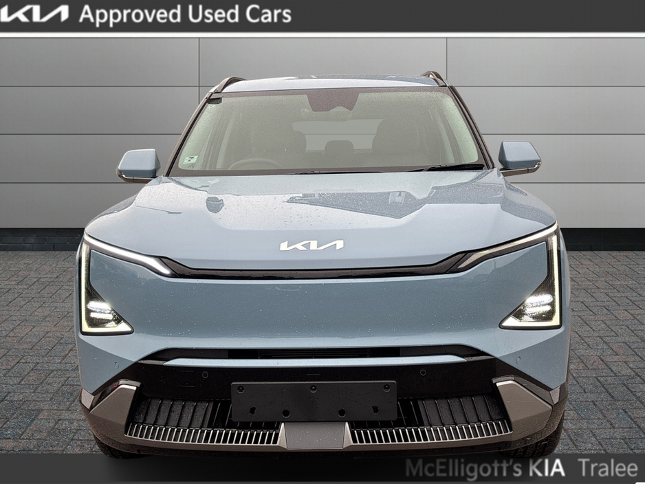 2026 Kia EV5 Earth K3