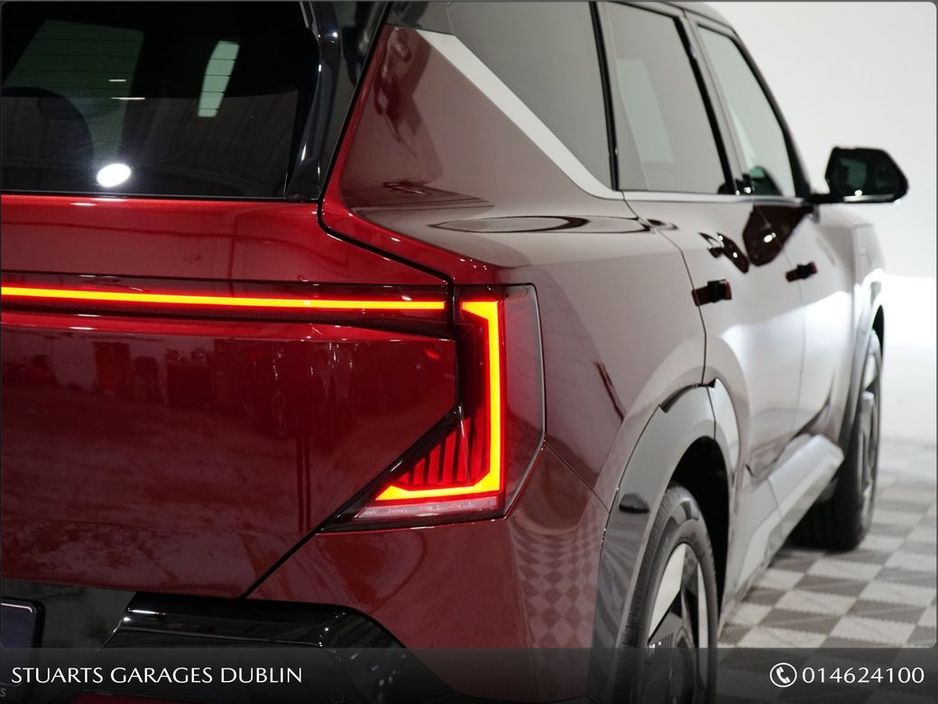 2026 Kia EV5 EARTH 3 LONG RANGE *LOW RATE FINANCE OPTIONS AVAIALBLE* €51,635