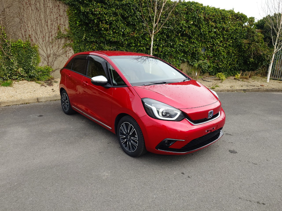 2020 Honda Fit - image 3