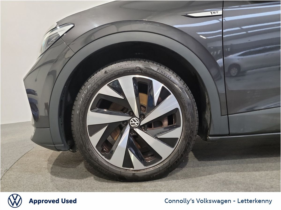 2021 Volkswagen ID.4 1st 204HP Auto