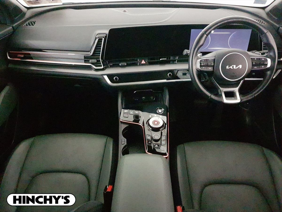 2024 Kia Sportage - image 2