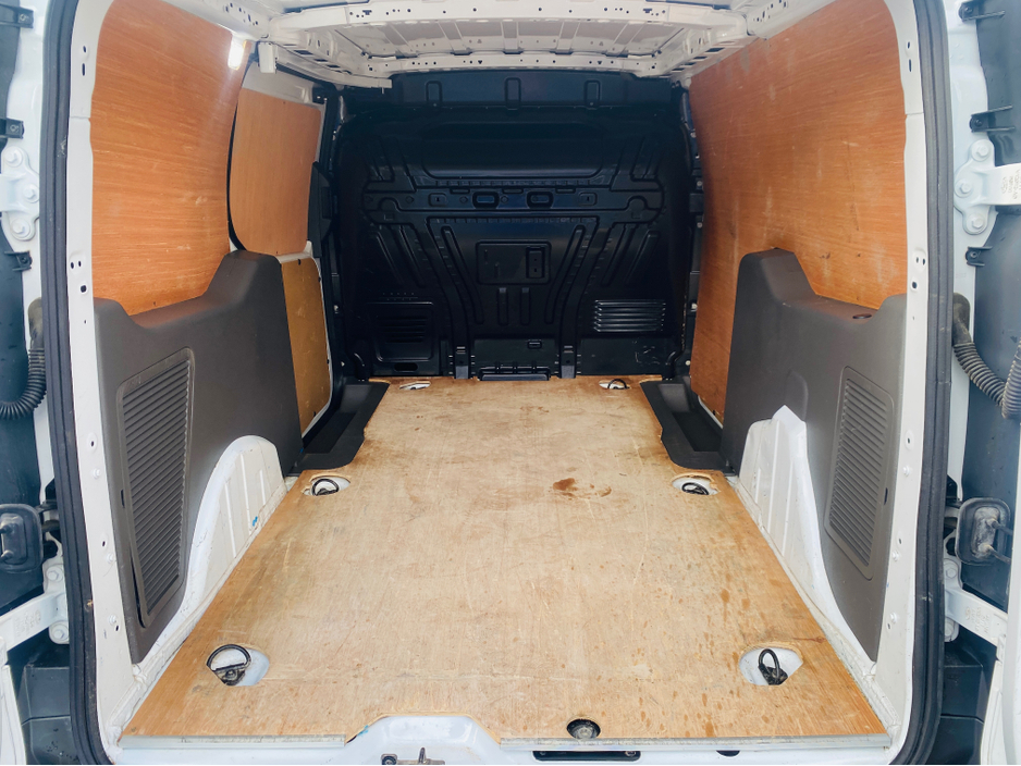 2023 Ford Transit Connect LWB BASE - 1.5 TD 75 T6 €15,443