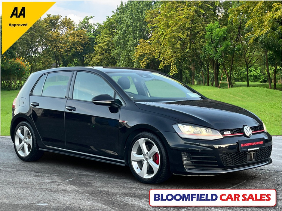 2015 Volkswagen Golf 2.0 GTI , DSG // IMMACULATE €18,950