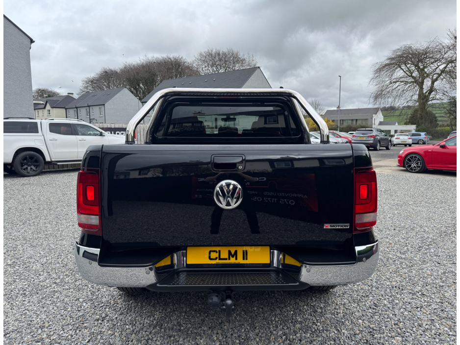 2019 Volkswagen Amarok - image 13