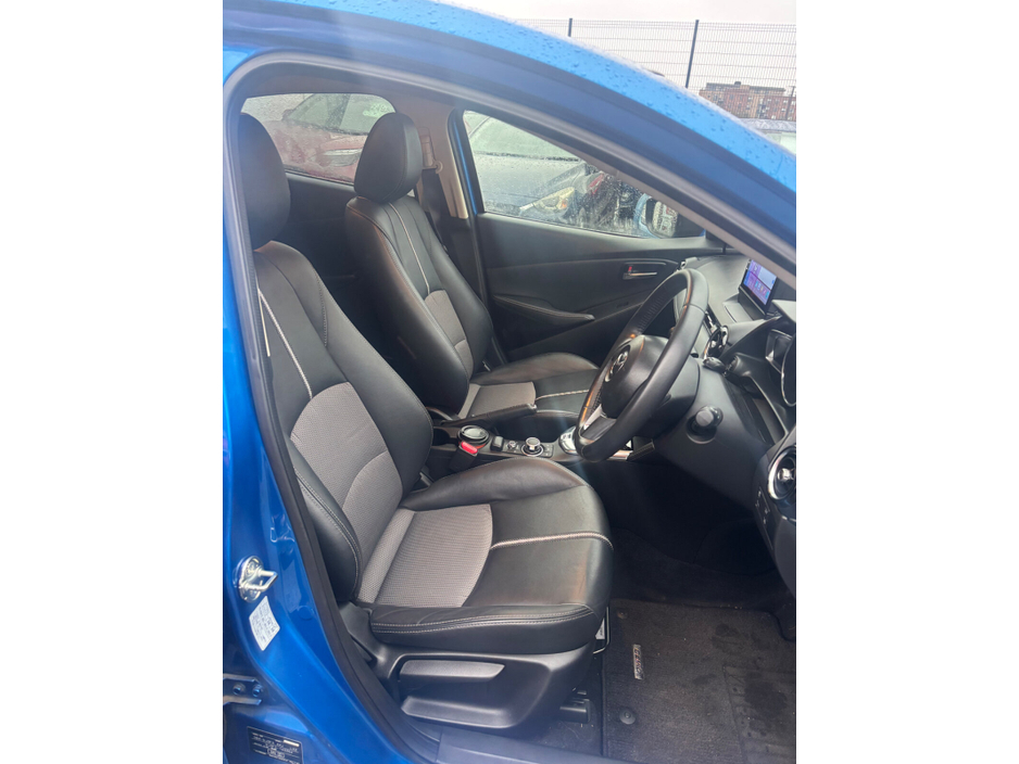 2016 Mazda Demio  €11,500