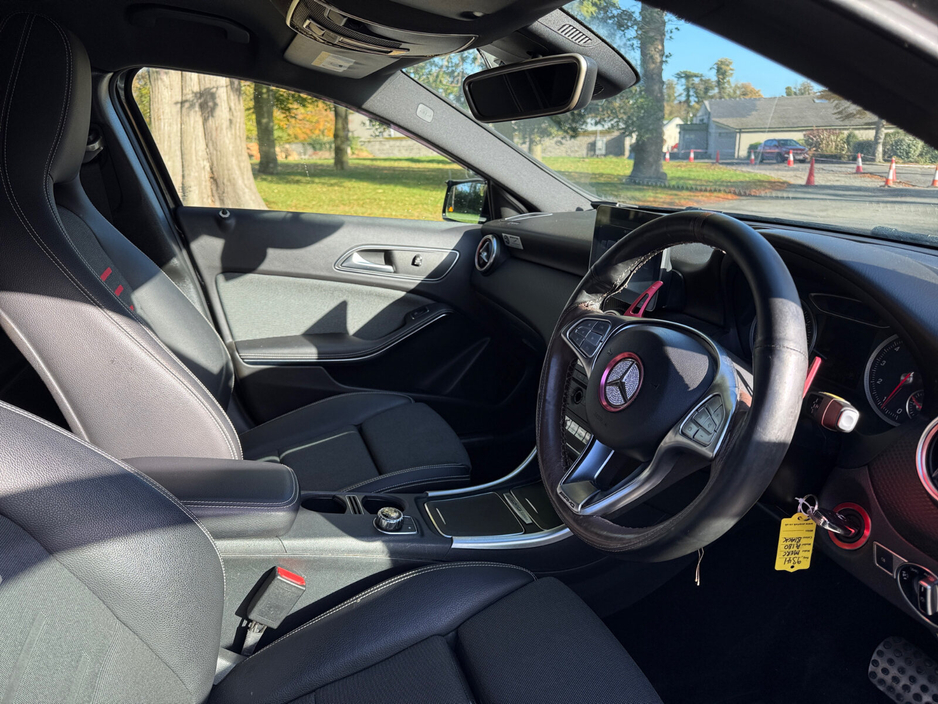 2017 Mercedes-Benz A Class - image 7