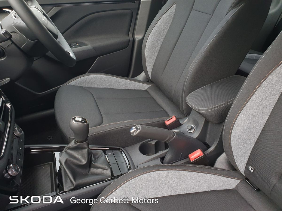 2026 Skoda Kamiq - image 13