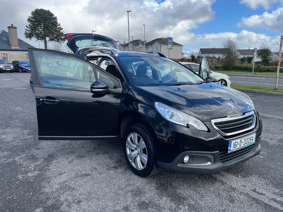 2016 Peugeot 2008 - image 9