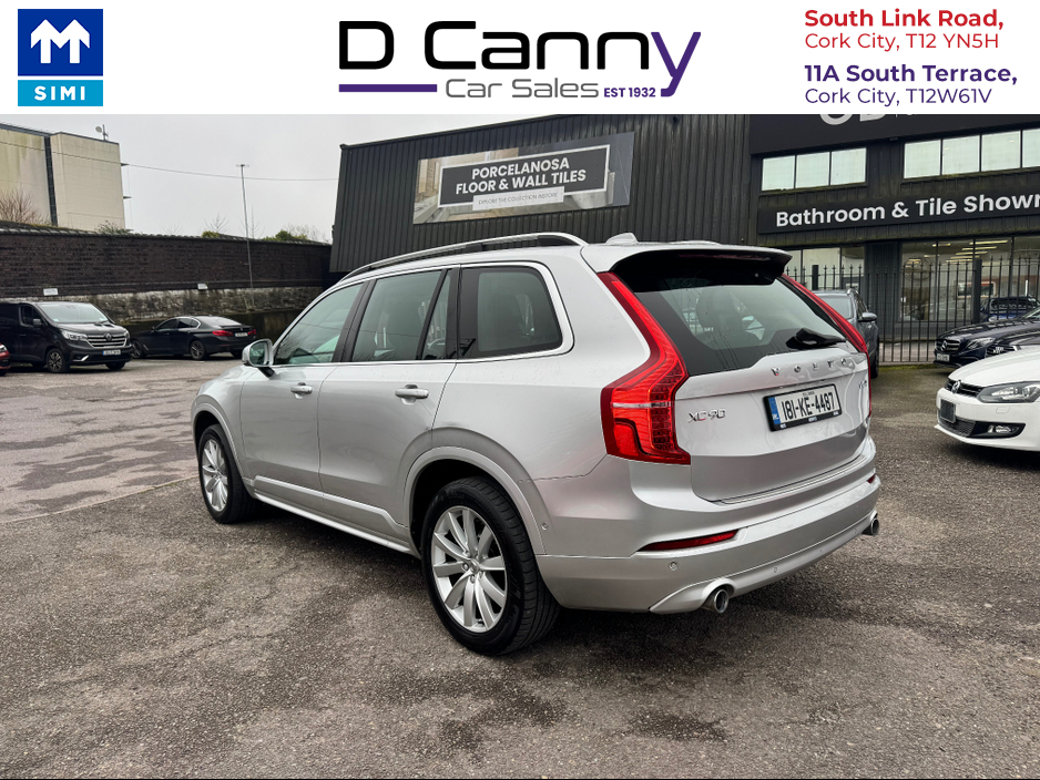 2018 Volvo XC90 - image 5