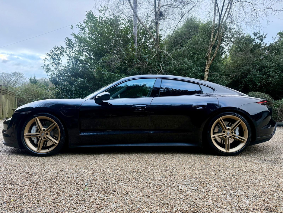 2020 Porsche Taycan 4S *Performance Battery Plus…Huge Specification* €54,950