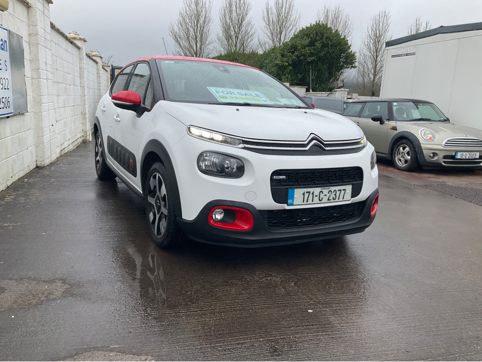 2017 Citroen C3 - image 5