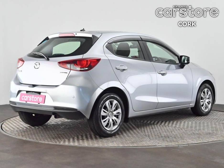 2022 Mazda Mazda2 1.5 5DR (90ps) GS 6AT €17,280