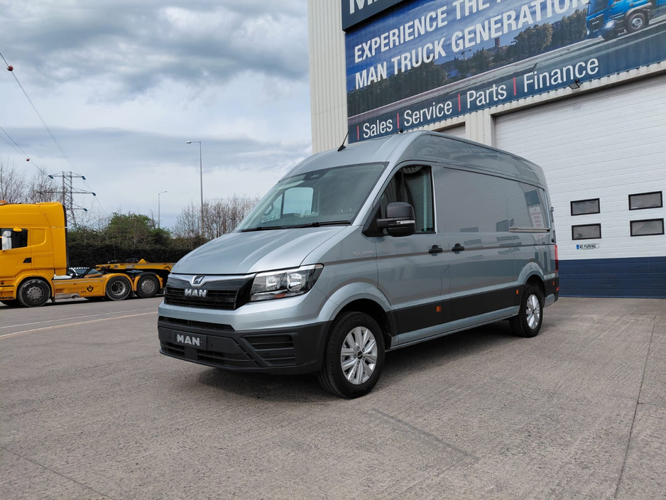 2026 MAN TGE for sale in , Ireland