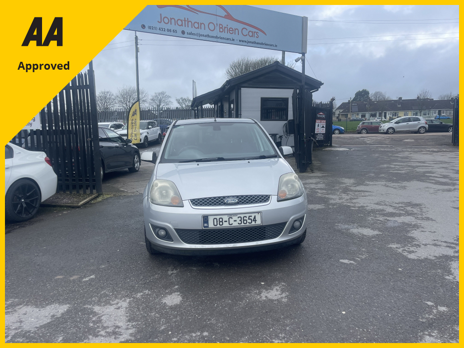 2008 Ford Fiesta - image 7