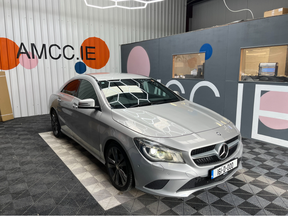 2016 Mercedes-Benz CLA Class for sale in , Ireland
