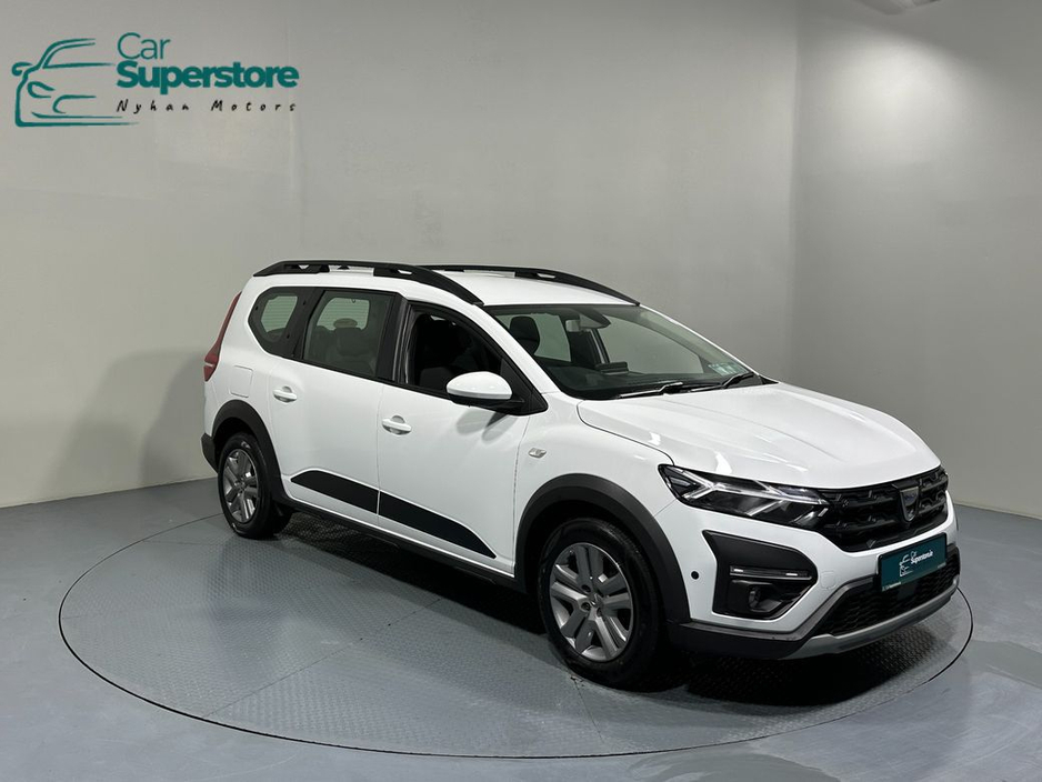 2022 Dacia Jogger 7 Seater Comfort 1.0 Petrol €17,250