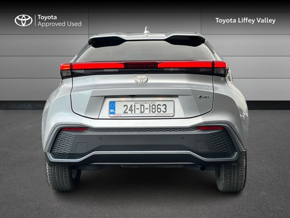 2024 Toyota C-HR C-HR HYBRID SPORT €36,950