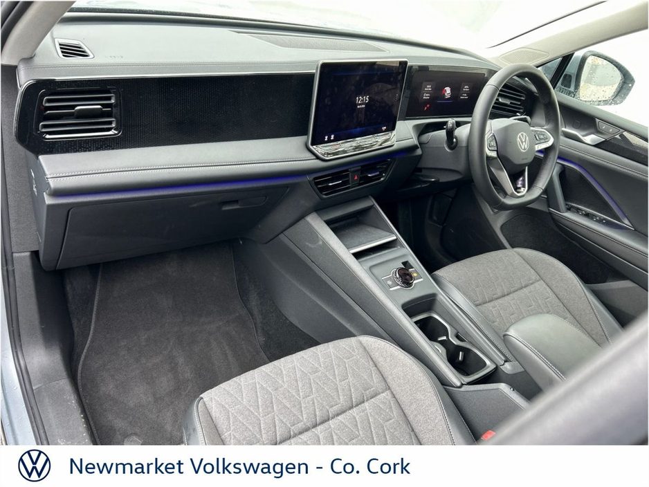 2026 Volkswagen Tiguan - image 22