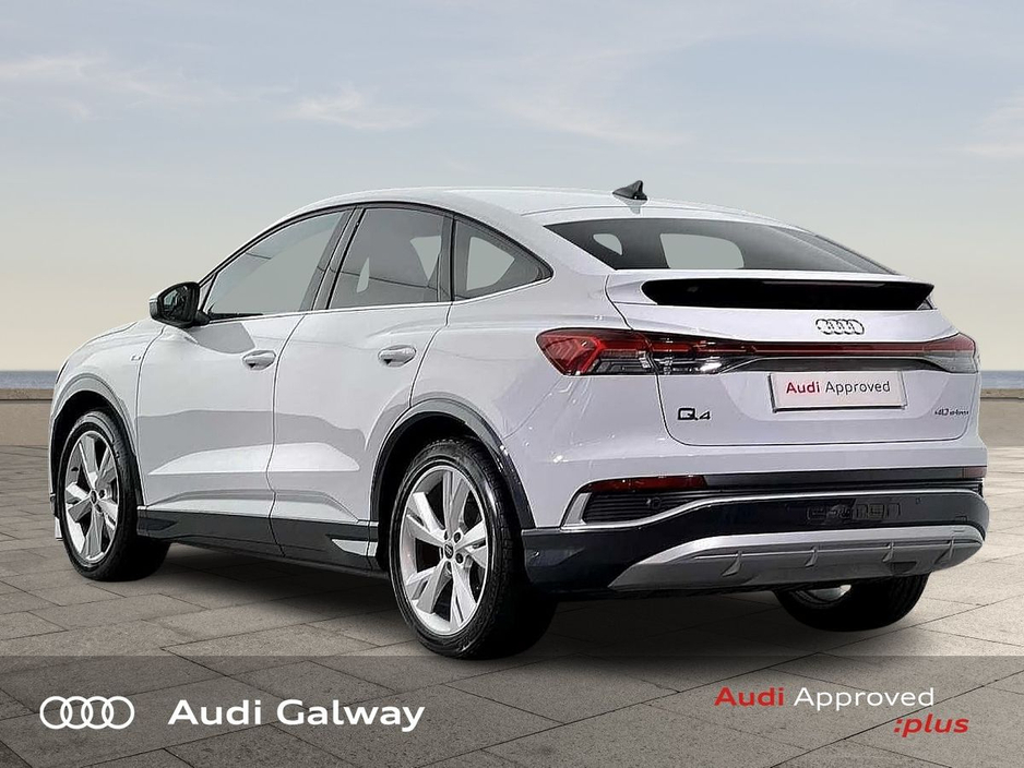 2025 Audi Q4 e-tron - image 5