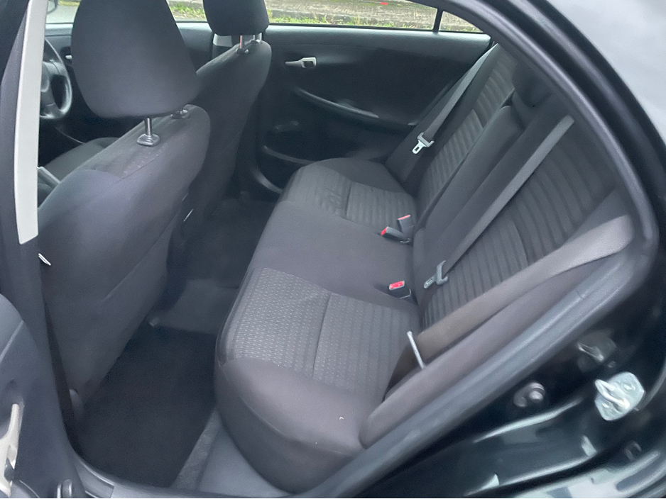 2008 Toyota Corolla 1.4 TERRA CBU NG €2,950