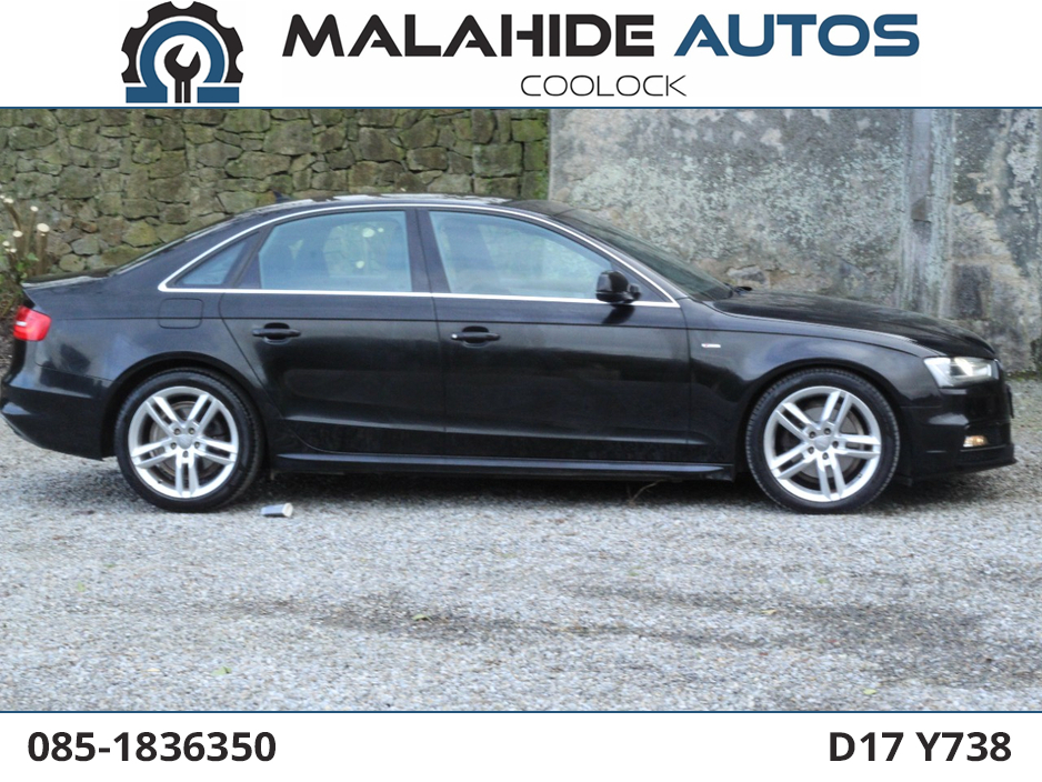 2015 Audi A4 - image 24