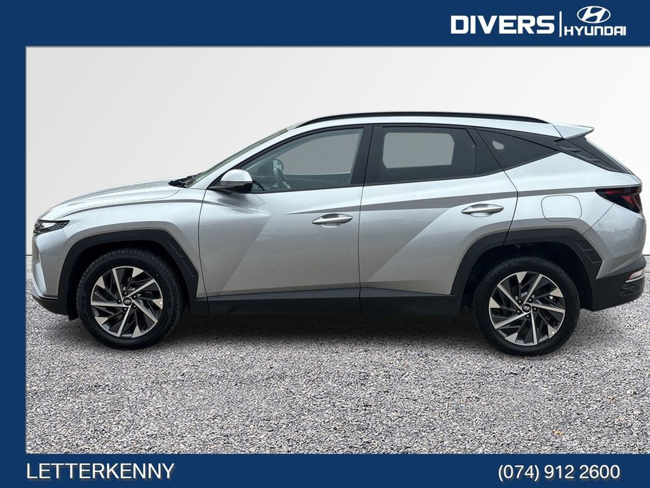 2022 Hyundai Tucson Executive €28,495